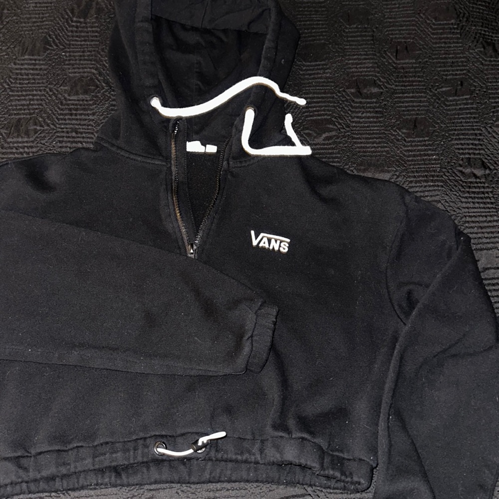 Vans | Crop Sweater